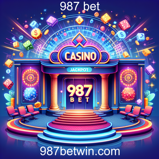 A Emoção dos Jackpots no 987 Bet: Ganhe Prêmios Gigantes