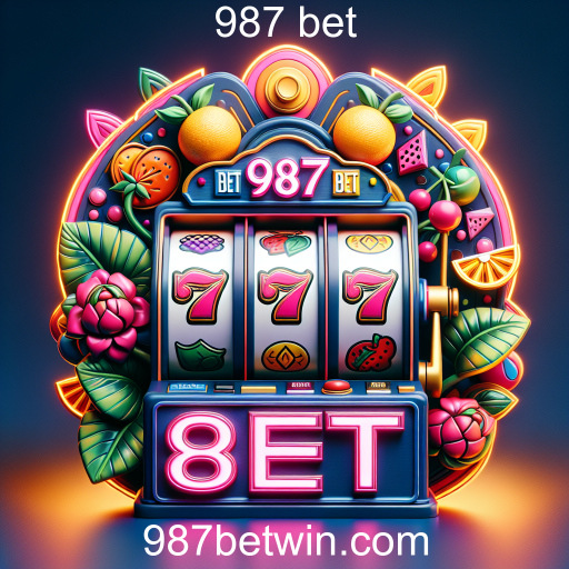 Atração dos Caça-Níqueis no 987 Bet