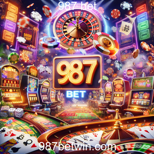 Descubra as Maravilhosas Promoções do 987 Bet